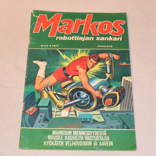 Markos 02 - 1977